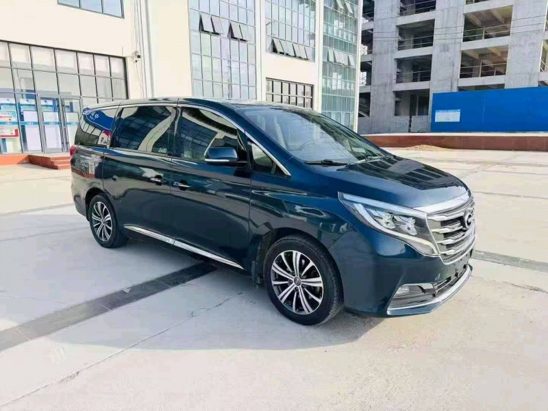 东营18年传祺M8/GM83