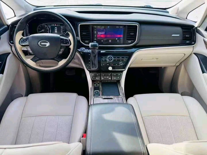 东营18年传祺M8/GM85