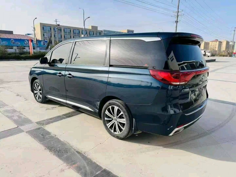 东营18年传祺M8/GM87