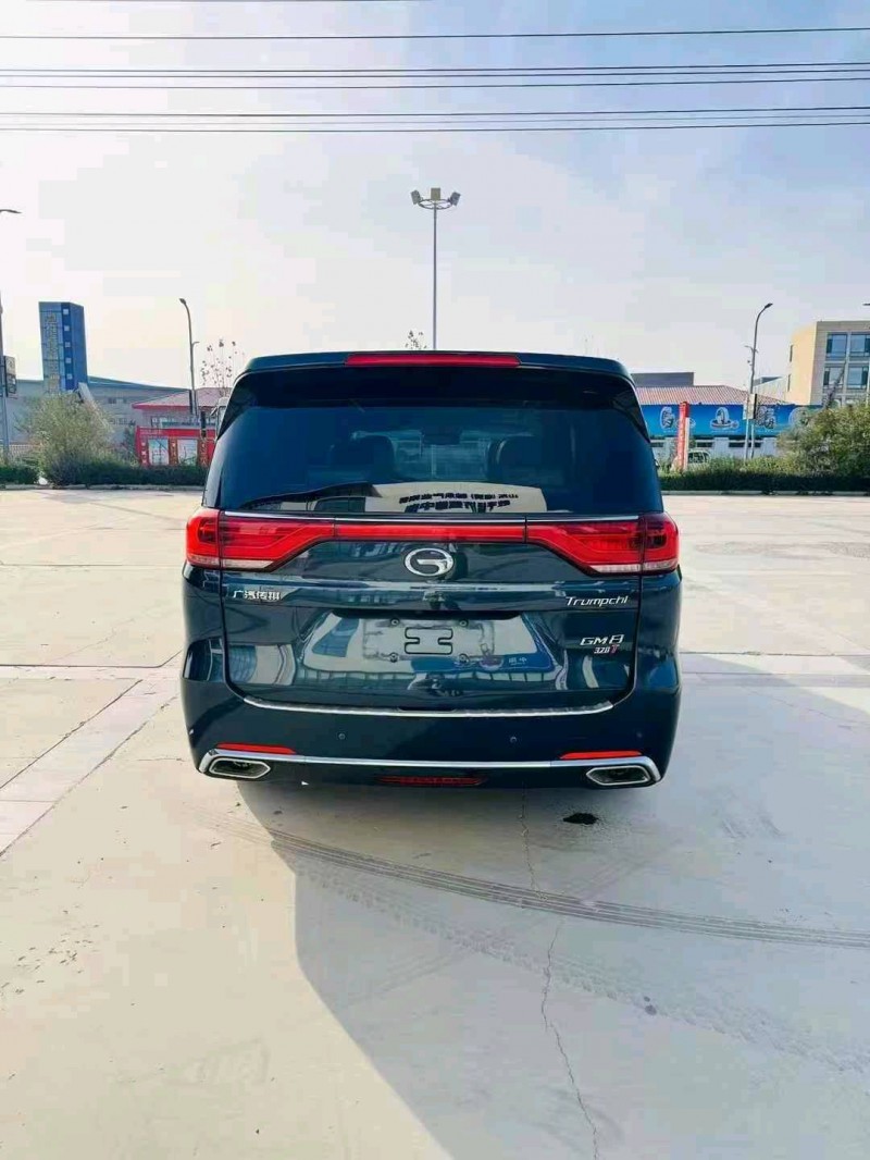 东营18年传祺M8/GM89