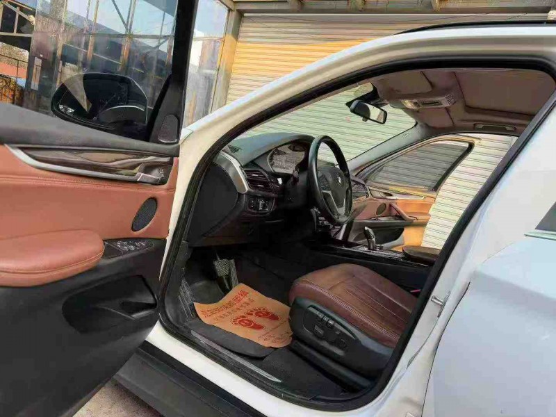 徐州16年宝马X54