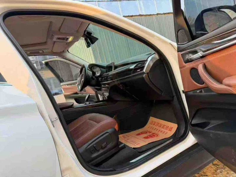 徐州16年宝马X56