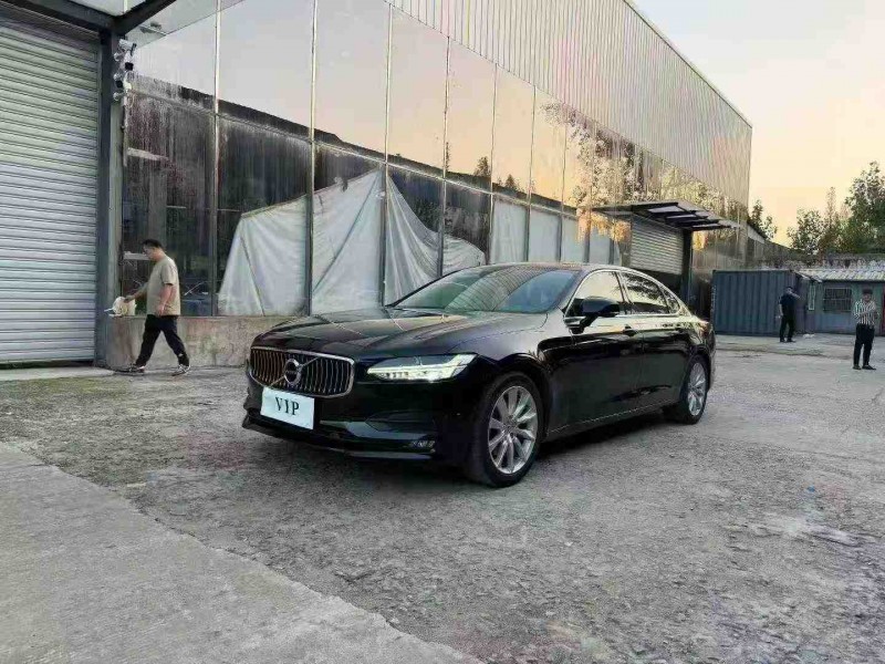 徐州17年沃尔沃S902