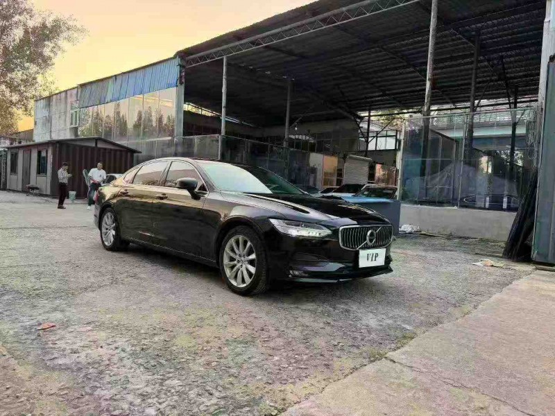 徐州17年沃尔沃S903