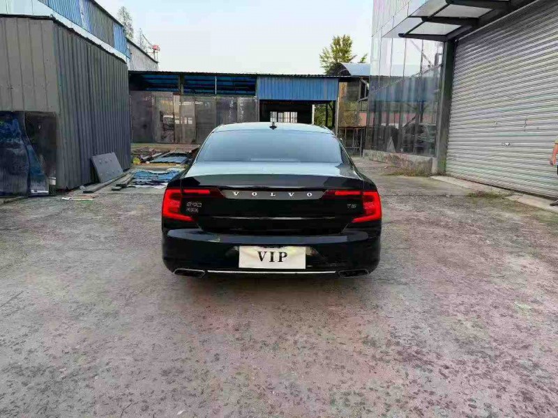 徐州17年沃尔沃S909