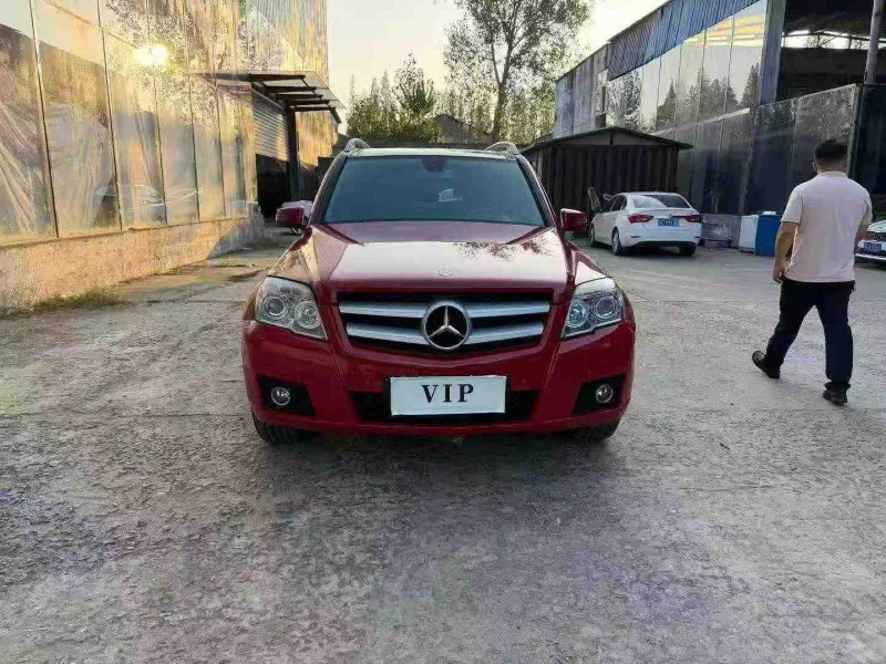 徐州11年奔驰GLK1