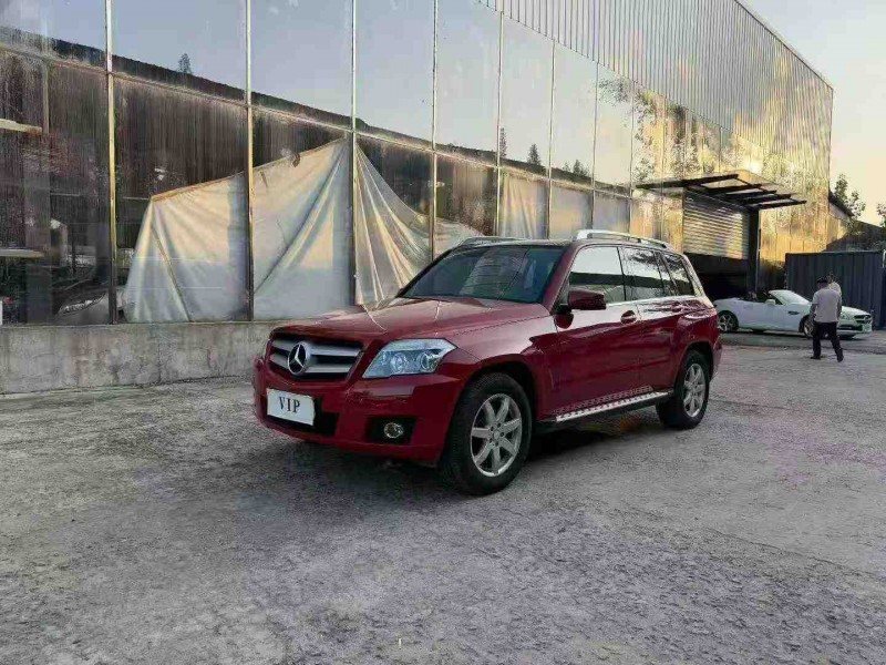 徐州11年奔驰GLK2