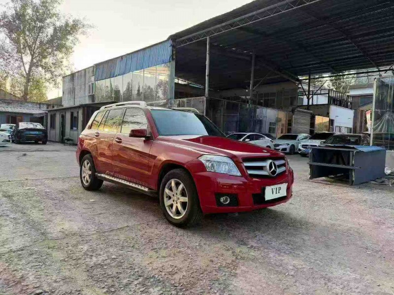 徐州11年奔驰GLK3