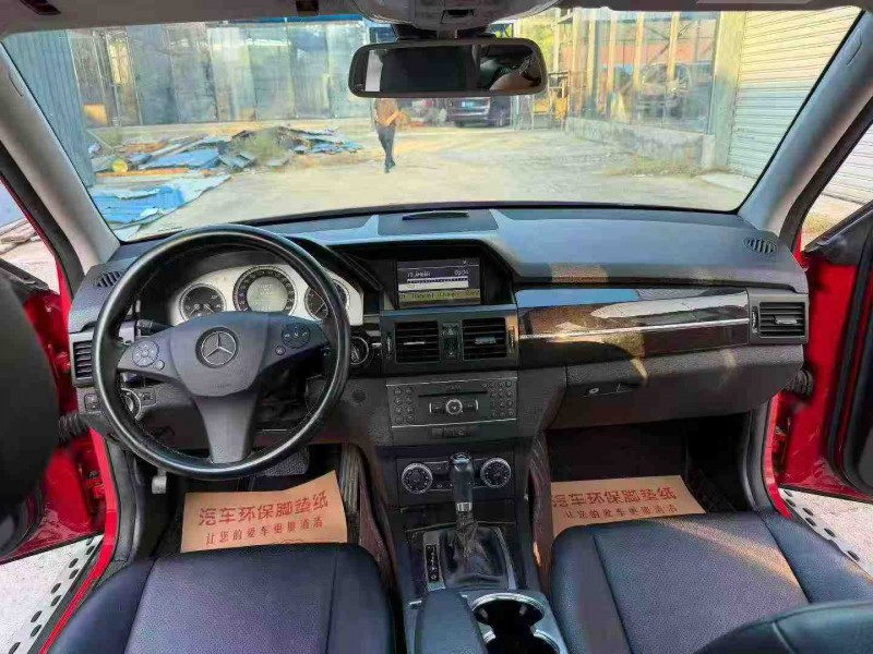 徐州11年奔驰GLK5