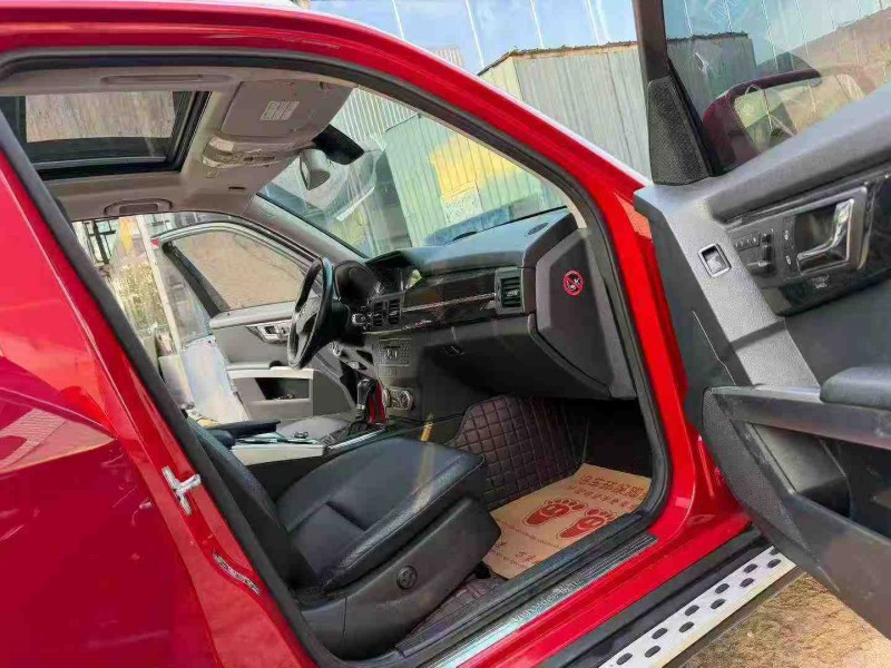 徐州11年奔驰GLK6