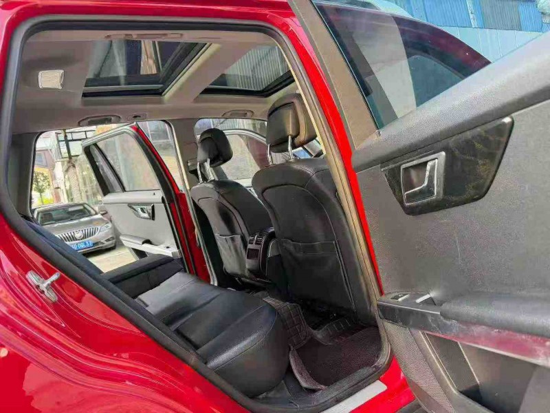 徐州11年奔驰GLK7