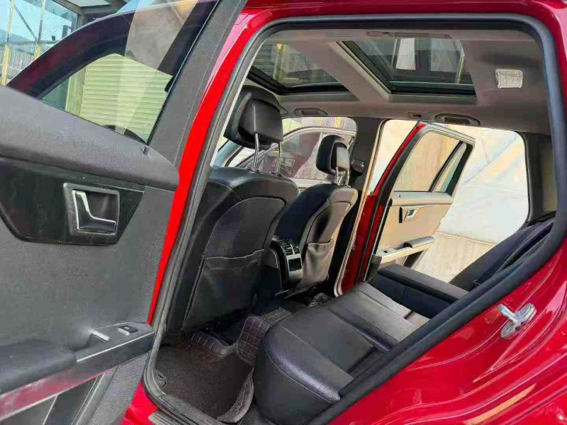 徐州11年奔驰GLK8