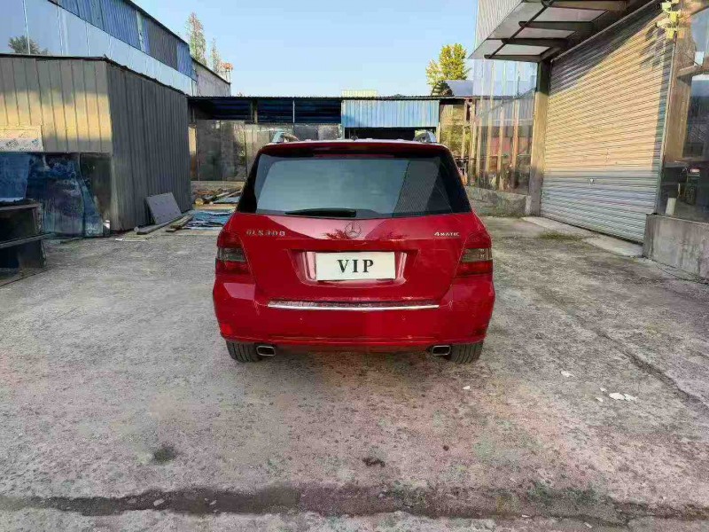 徐州11年奔驰GLK9