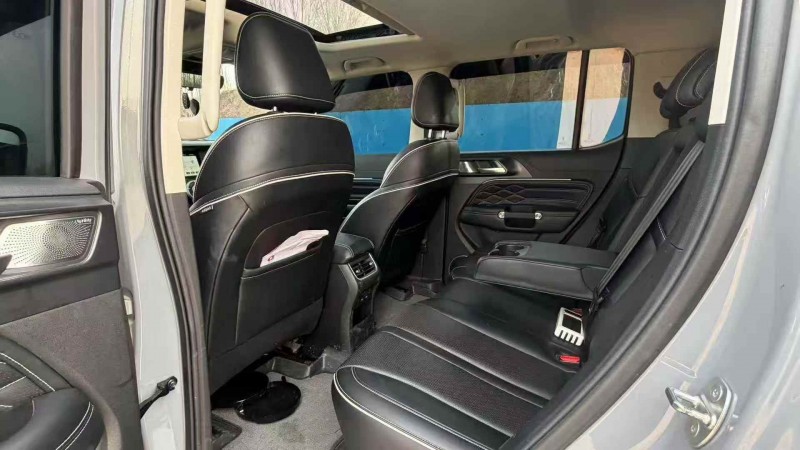 淄博21年长城汽车坦克5