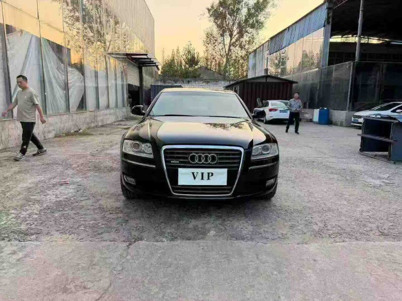 徐州09年奥迪A8L1