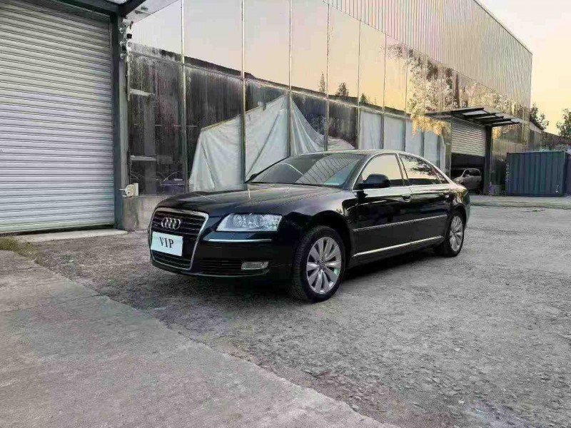 徐州09年奥迪A8L2