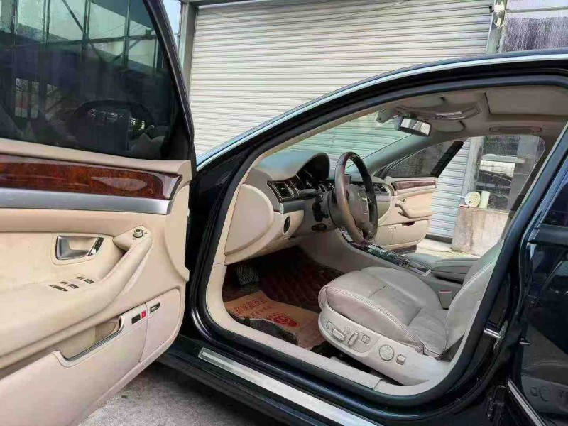 徐州09年奥迪A8L4