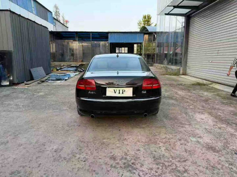 徐州09年奥迪A8L9