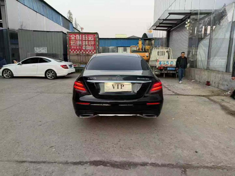 徐州20年奔驰E9