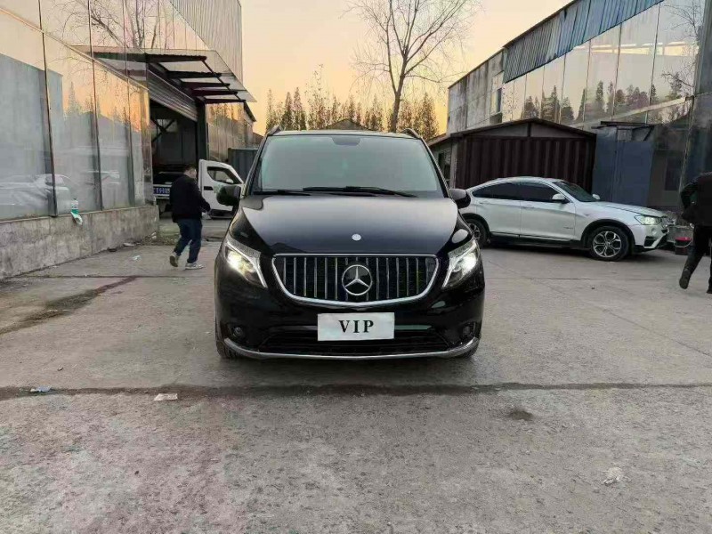 徐州20年奔驰威霆1