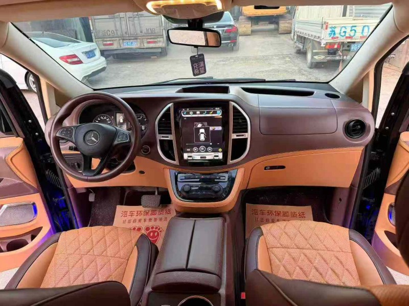 徐州20年奔驰威霆5