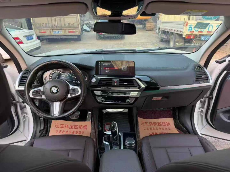 徐州18年宝马X35