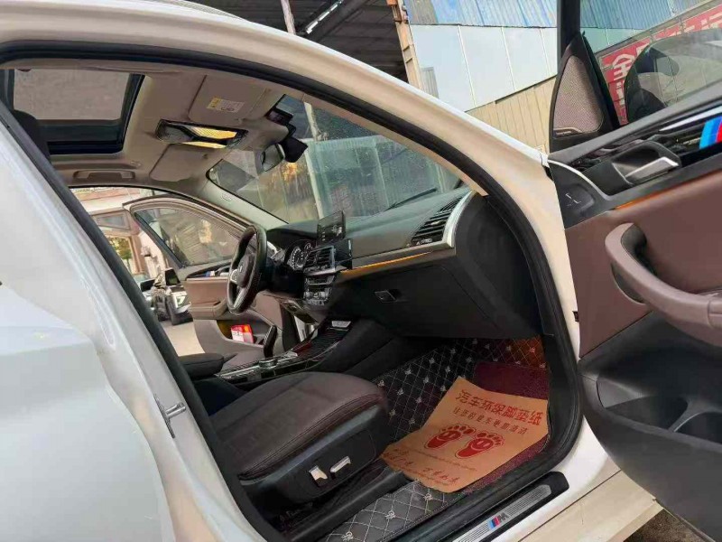 徐州18年宝马X36