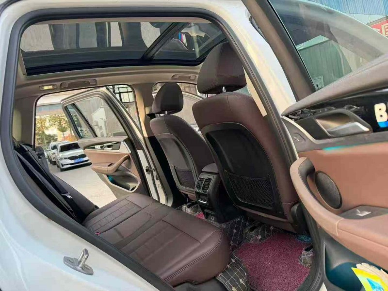 徐州18年宝马X37