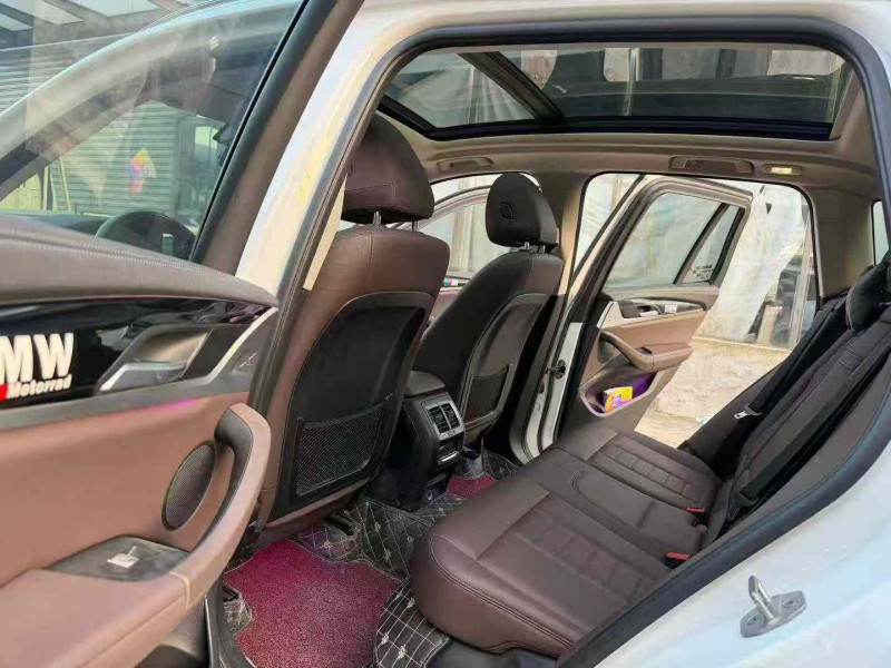 徐州18年宝马X38