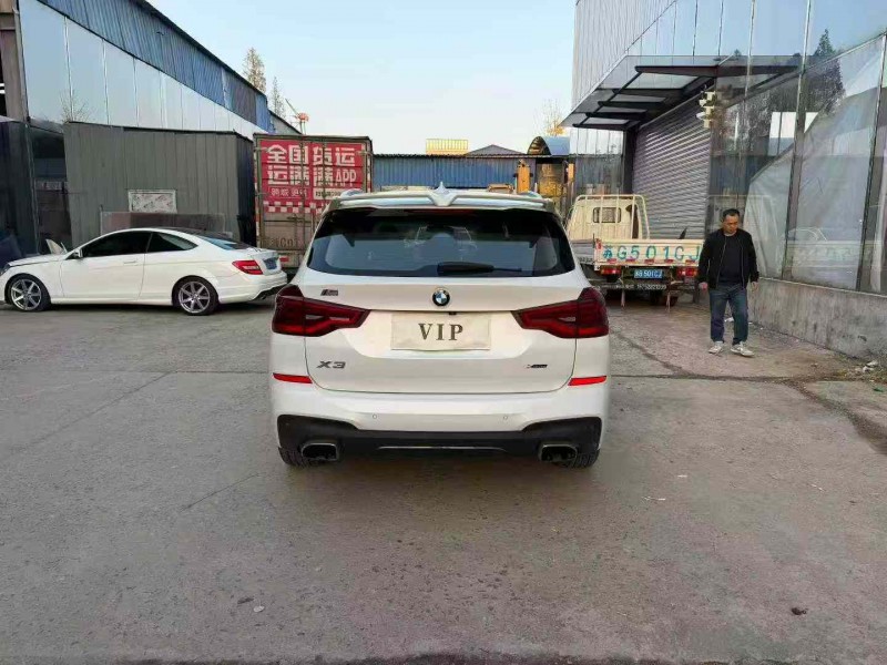 徐州18年宝马X39