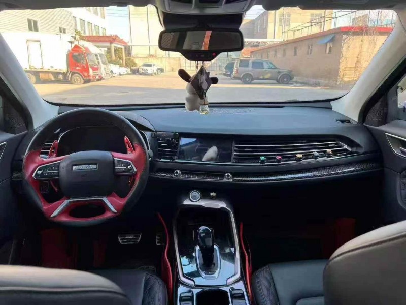 淄博21年哈弗H66