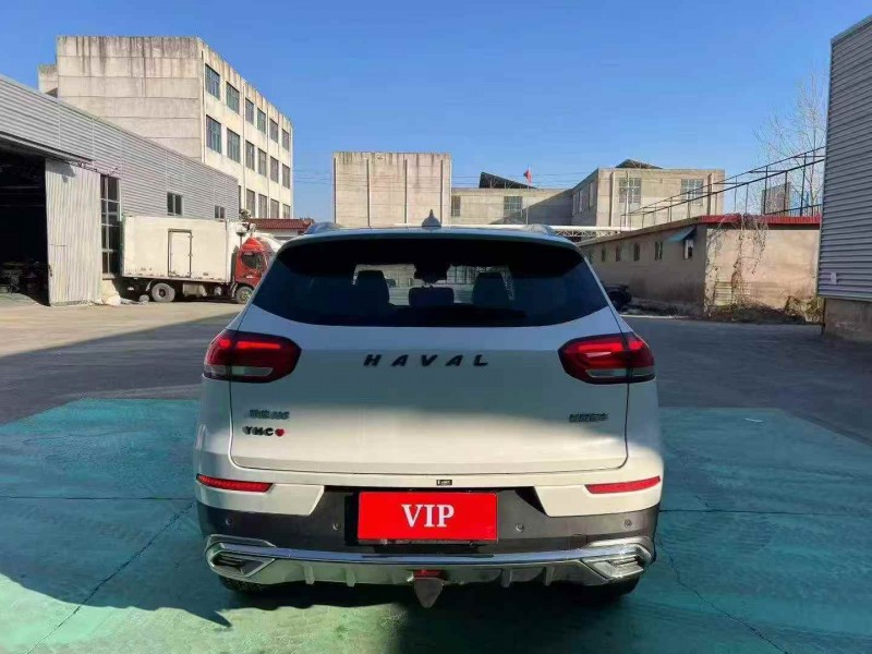 淄博21年哈弗H69