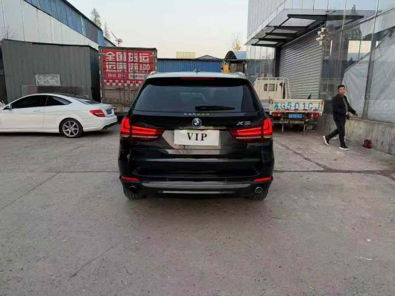 徐州18年宝马X59