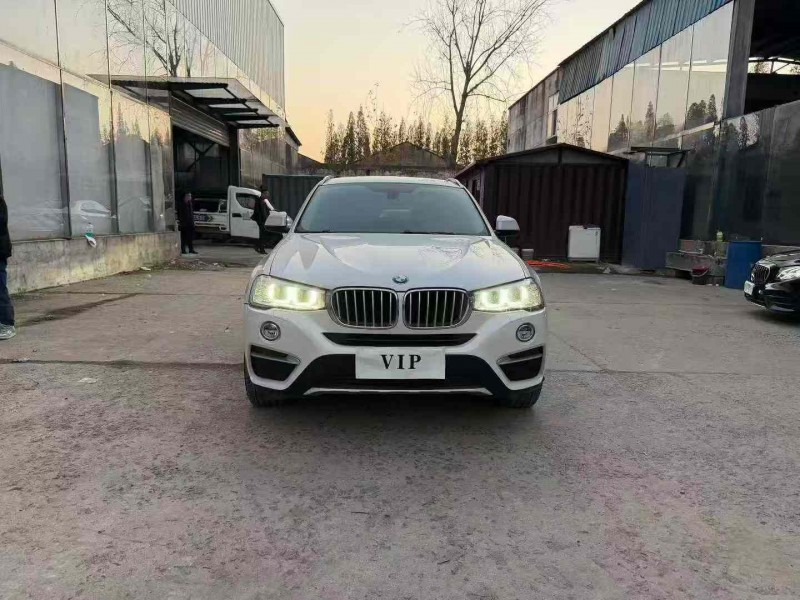 徐州18年宝马X41