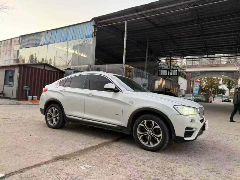 徐州18年宝马X43