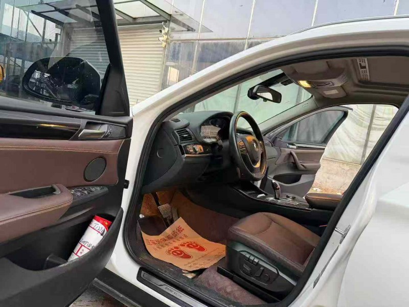 徐州18年宝马X44