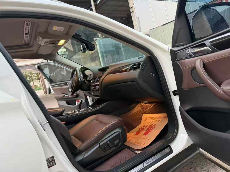 徐州18年宝马X46