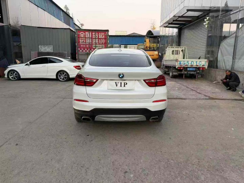 徐州18年宝马X49