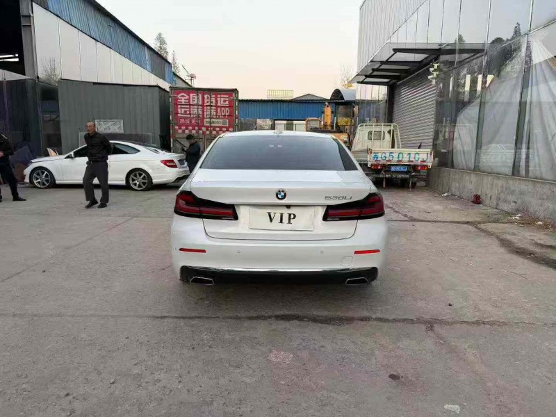 徐州22年宝马5系9