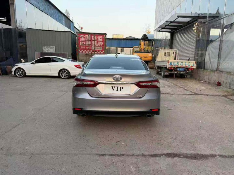 徐州21年丰田凯美瑞9