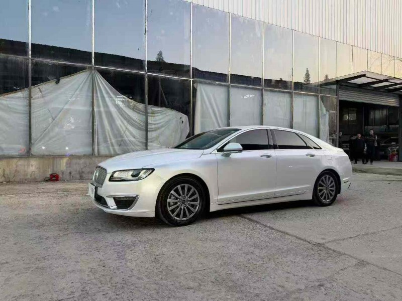 徐州20年林肯MKZ2