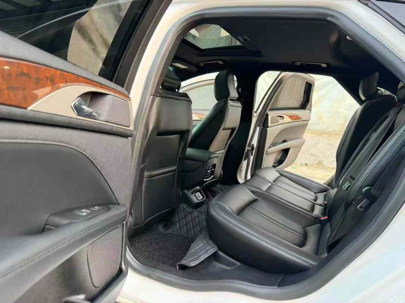 徐州20年林肯MKZ8