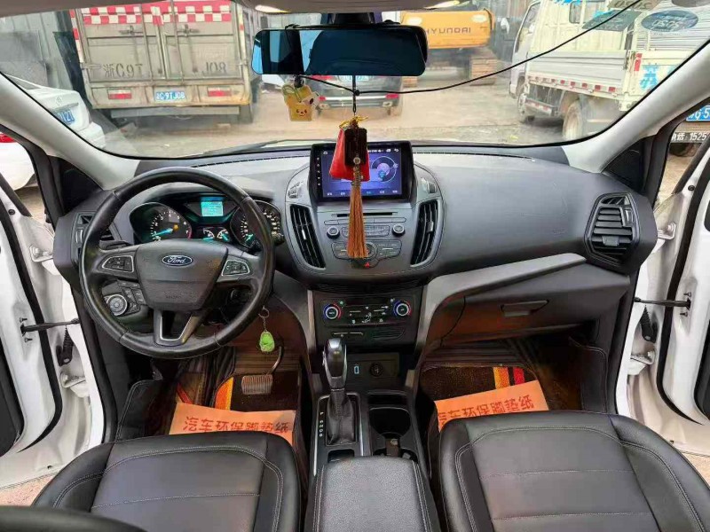 徐州18年福特翼虎5