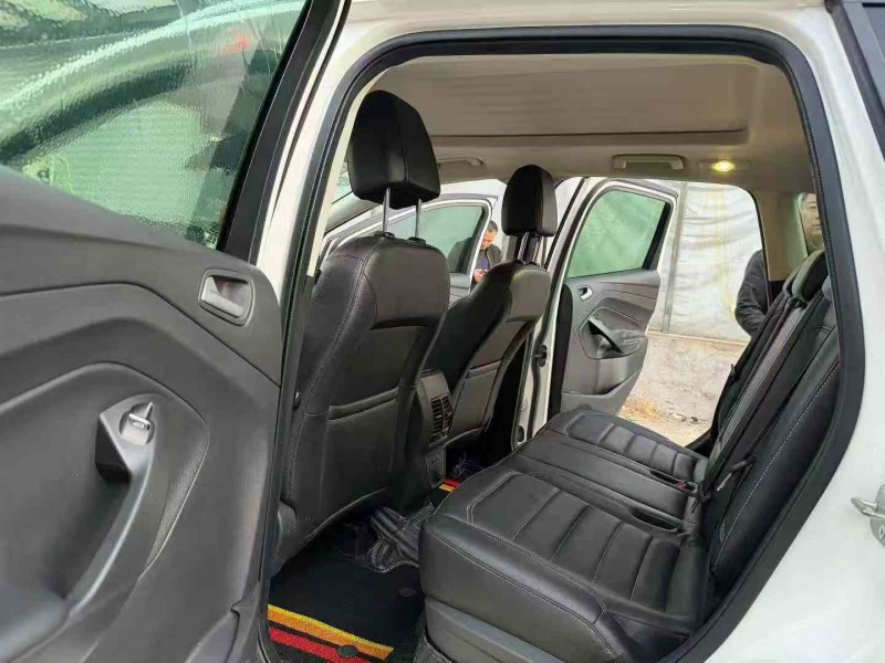 徐州18年福特翼虎8