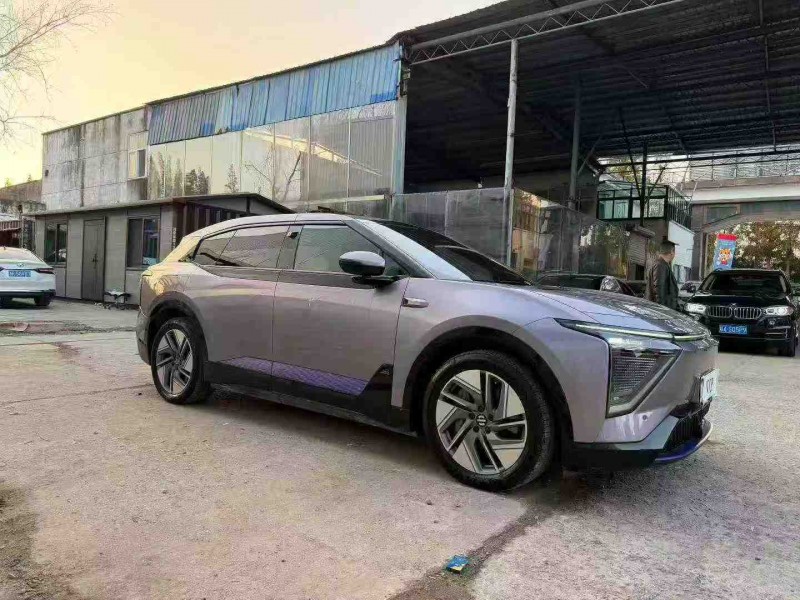 徐州25年高合汽车HiPhi Y3