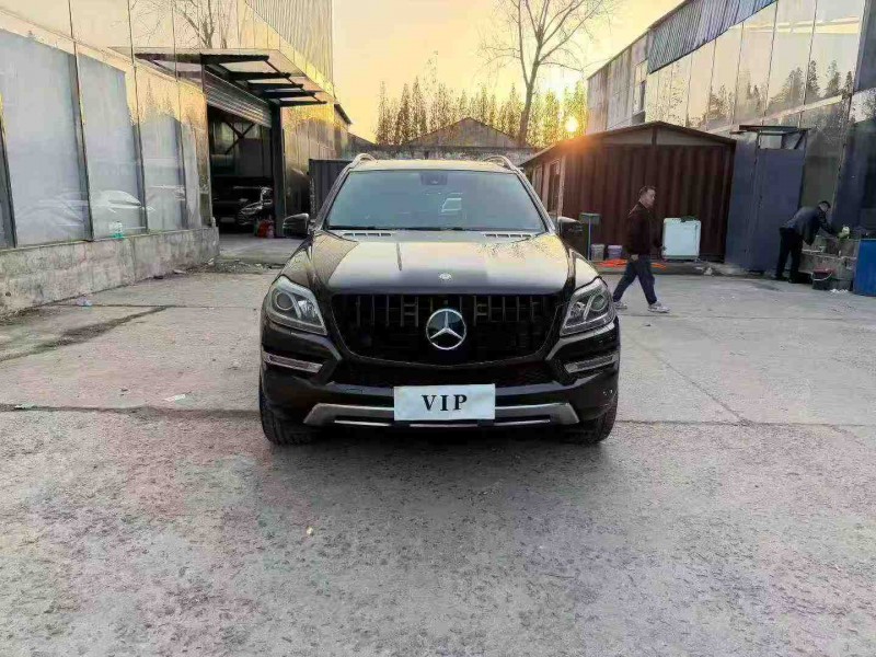 徐州15年奔驰GL1