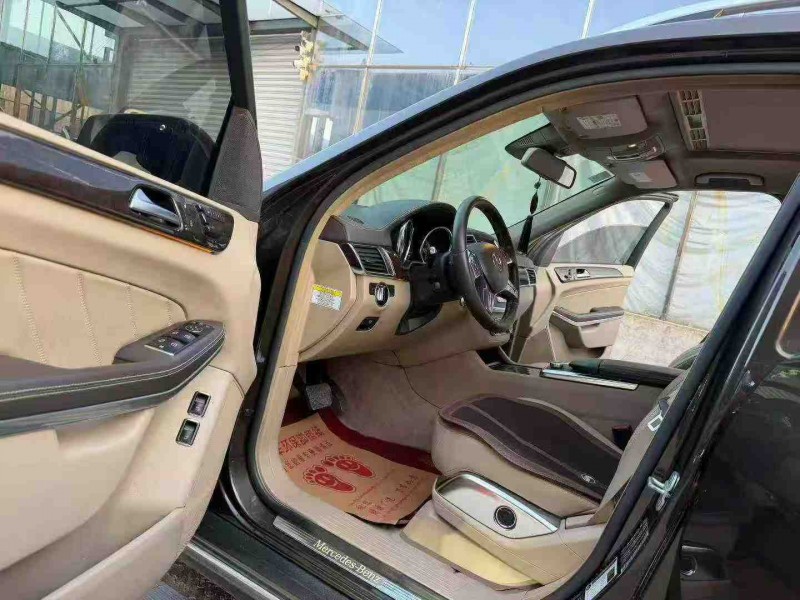 徐州15年奔驰GL4