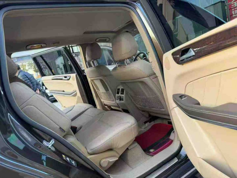 徐州15年奔驰GL7