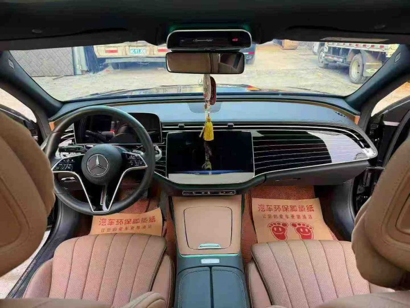 徐州24年奔驰E5