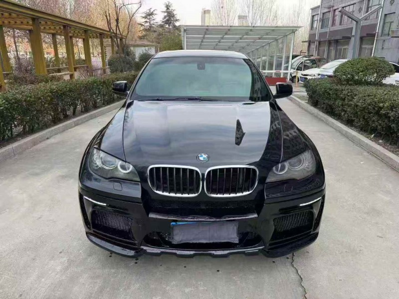 淄博14年宝马X61